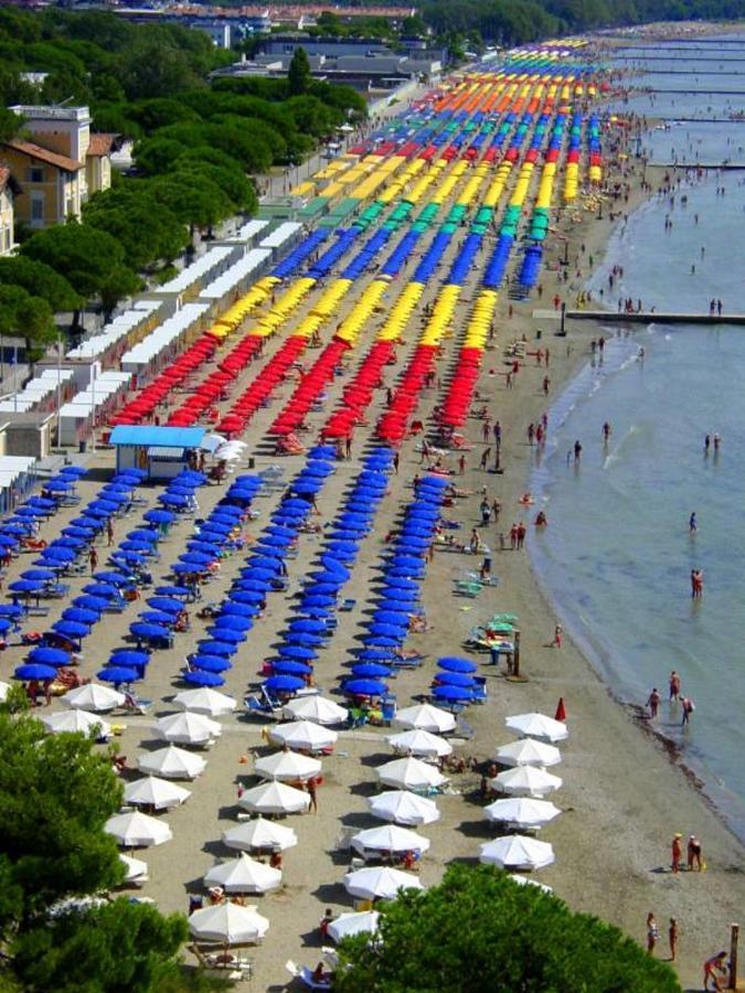 Appartamento Perco Riva Foscolo Grado Exterior foto