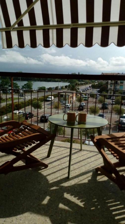Appartamento Perco Riva Foscolo Grado Exterior foto