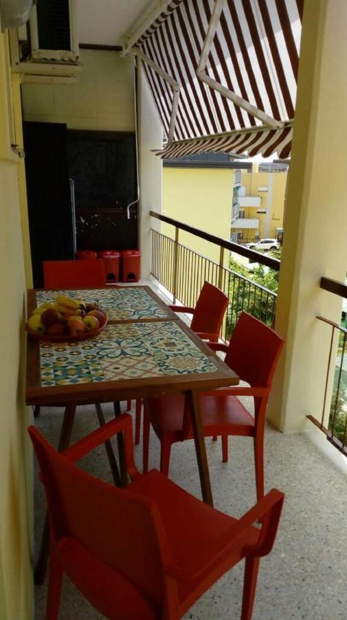 Appartamento Perco Riva Foscolo Grado Exterior foto
