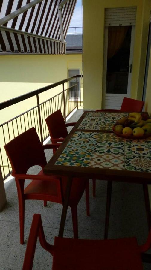 Appartamento Perco Riva Foscolo Grado Exterior foto