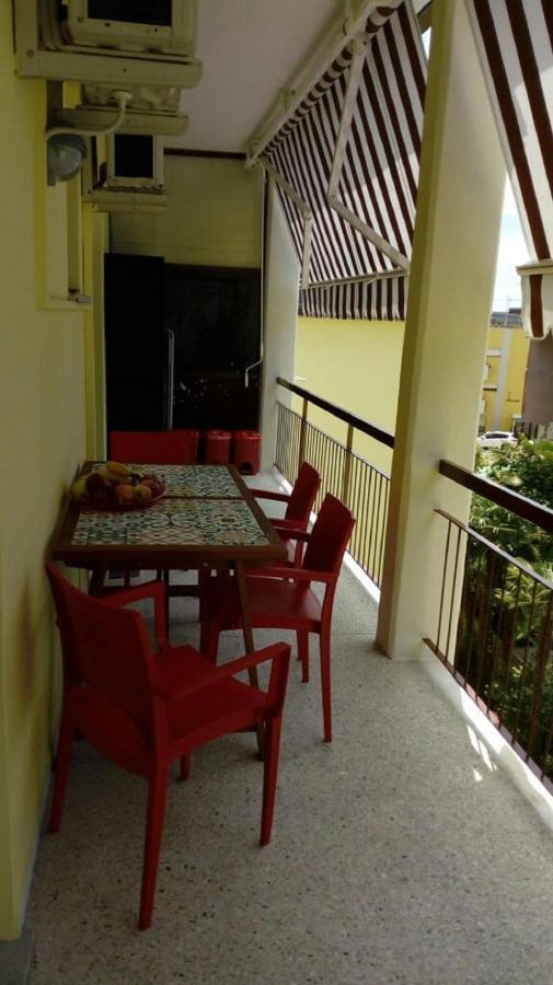 Appartamento Perco Riva Foscolo Grado Exterior foto