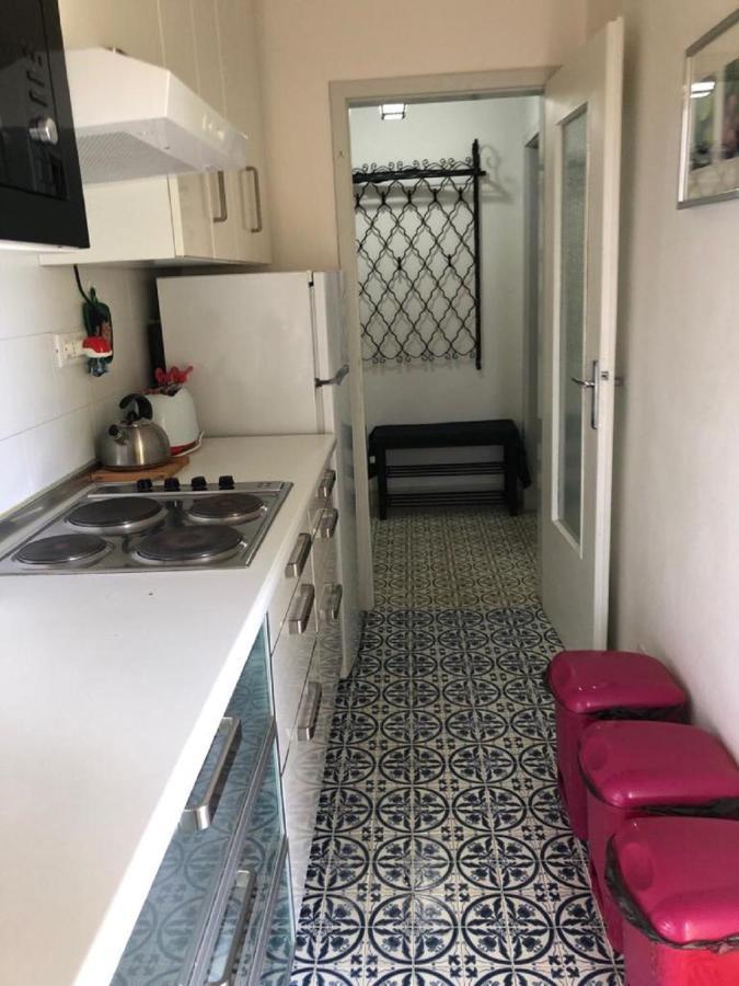 Appartamento Perco Riva Foscolo Grado Exterior foto
