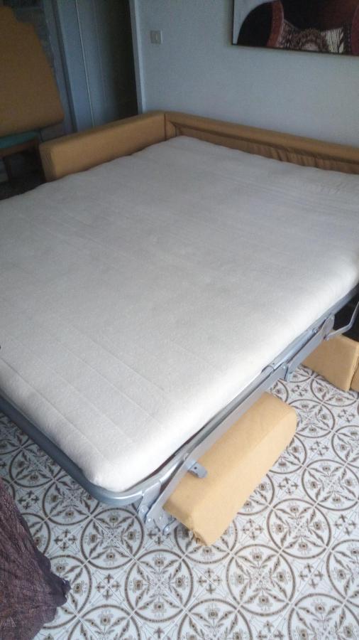 Appartamento Perco Riva Foscolo Grado Exterior foto