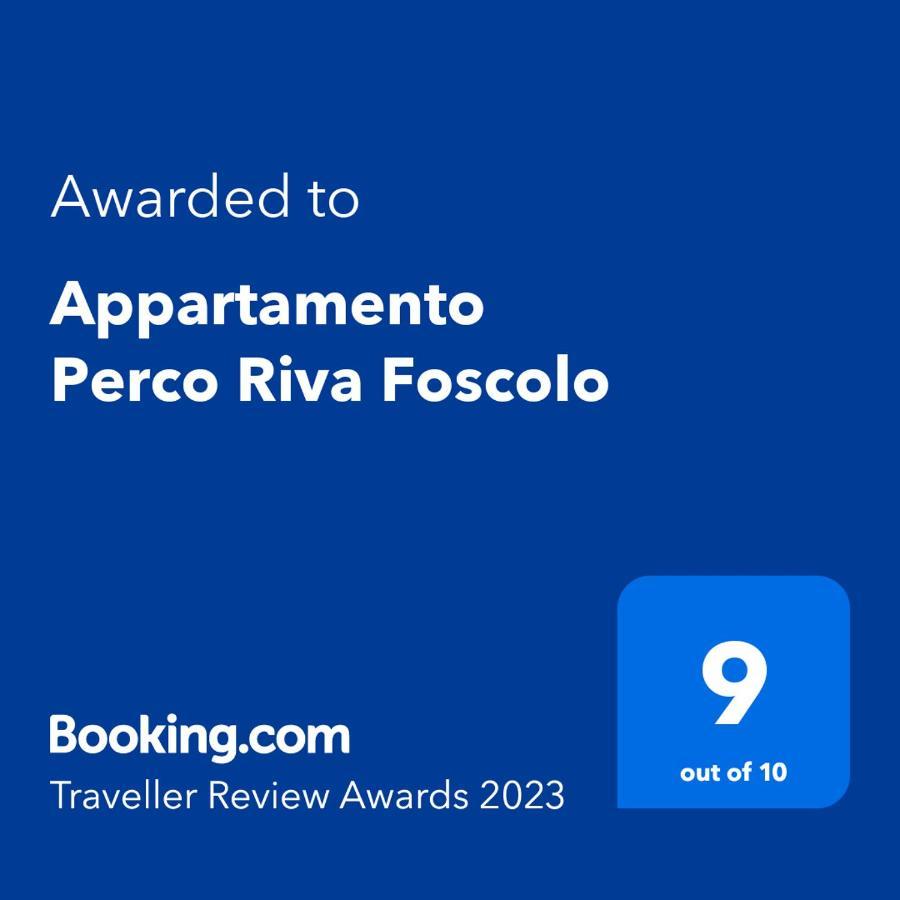 Appartamento Perco Riva Foscolo Grado Exterior foto