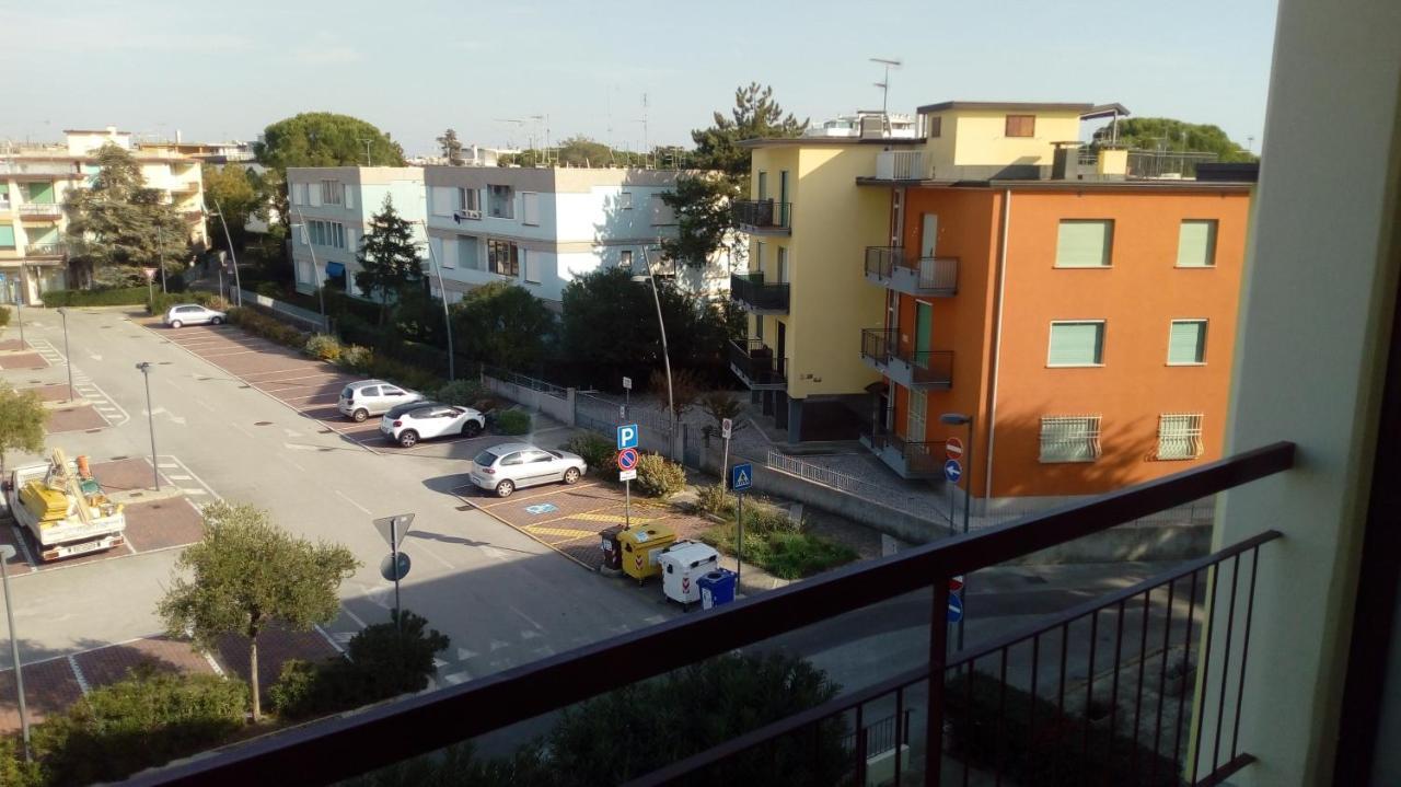 Appartamento Perco Riva Foscolo Grado Exterior foto