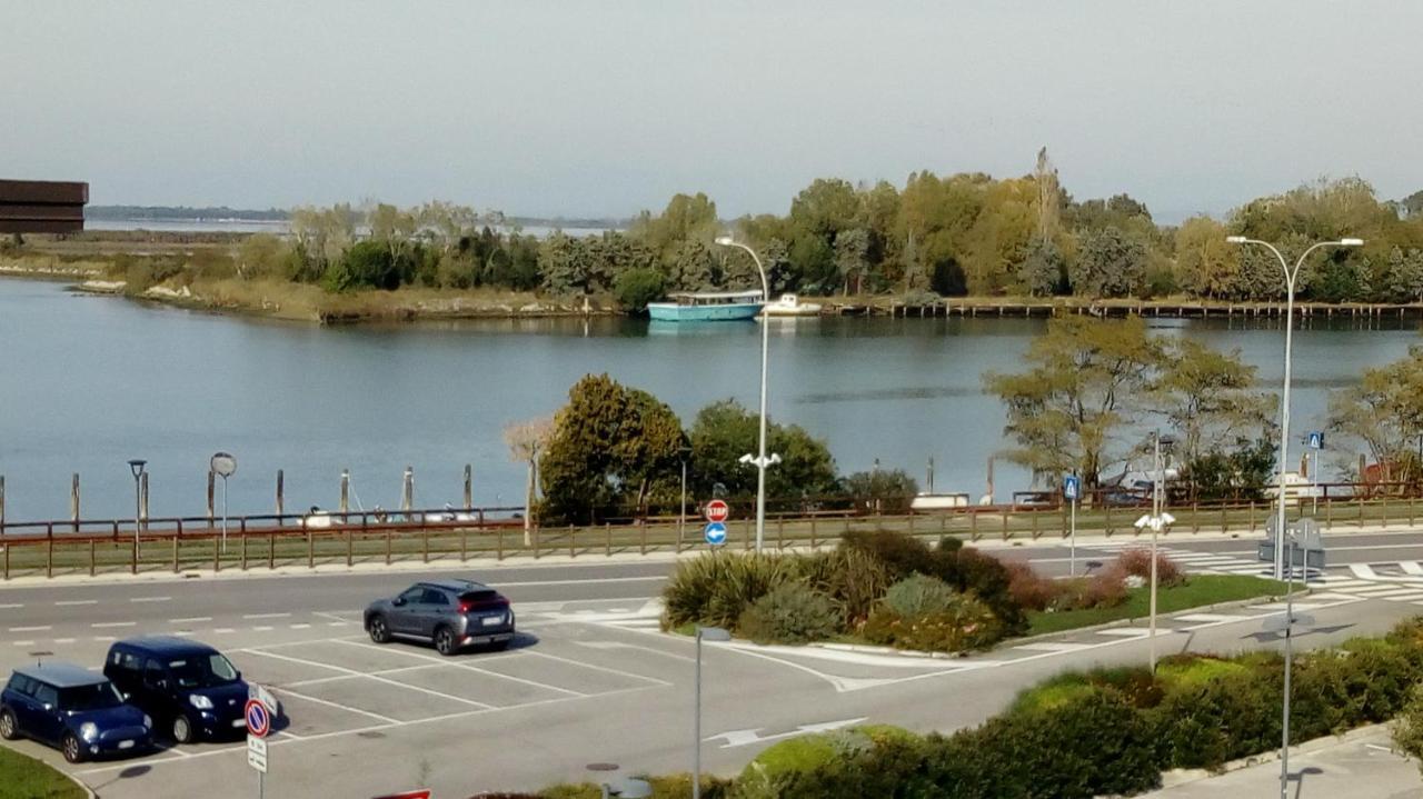 Appartamento Perco Riva Foscolo Grado Exterior foto